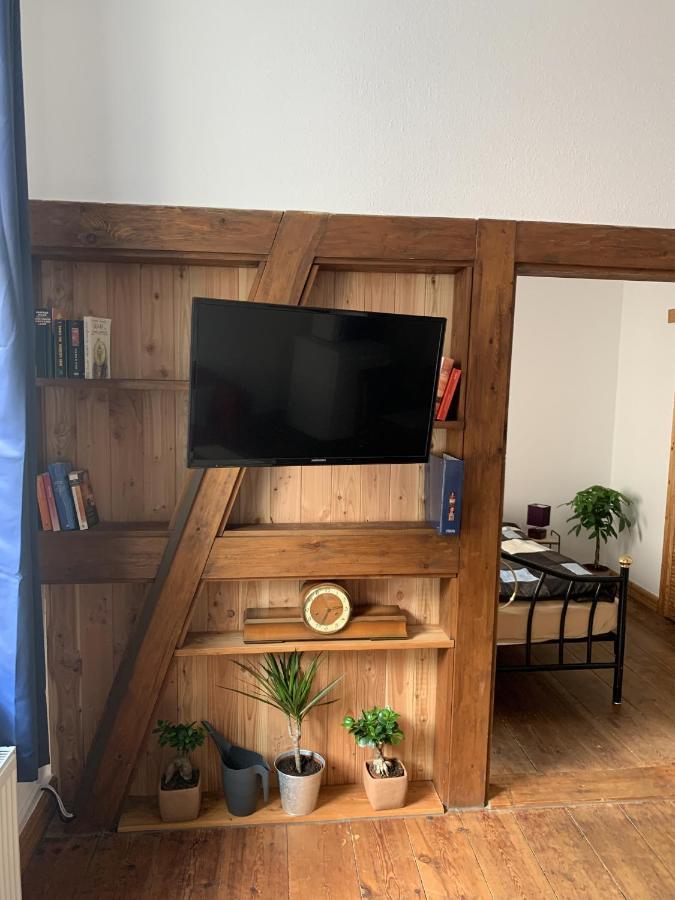 Wohnen In Schlossnaehe شفيرين المظهر الخارجي الصورة